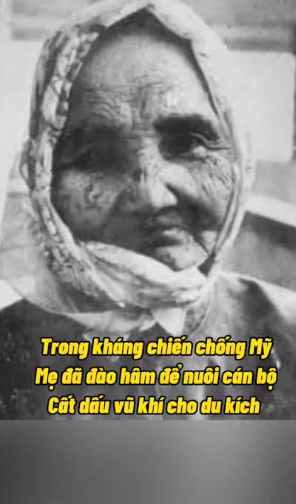 Người mẹ bước ra từ thời hoa lửa-Nguyễn Thị Rành