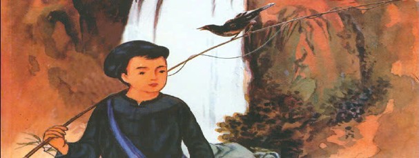 Người anh hùng thiếu niên – Kim Đồng