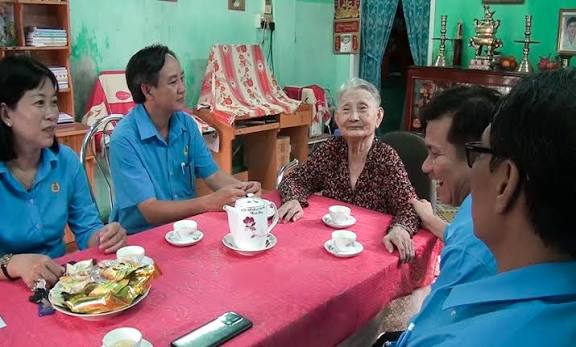 Mẹ Việt Nam Anh hùng Lương Thị Chính – Người mẹ giàu lòng yêu nước của Chợ Mới, An Giang