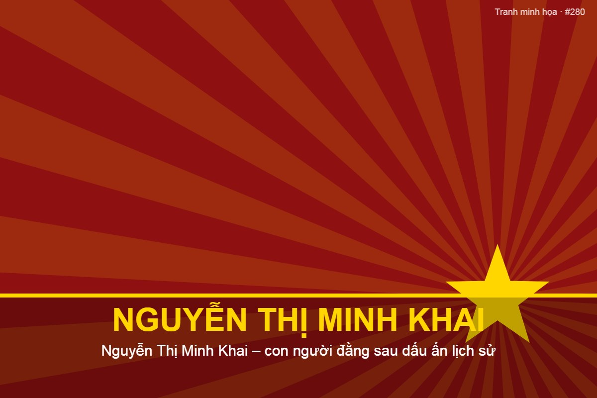 Tranh minh họa: Nguyễn Thị Minh Khai