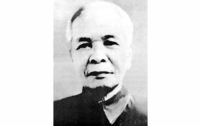 Trần Hữu Dực - Người cộng sản kiên cường, bất khuất, cần, kiệm, liêm chính