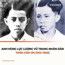 Trần Văn Ơn – Người Ngã Xuống Cho Ngọn Lửa Tuổi Trẻ Sài Gòn