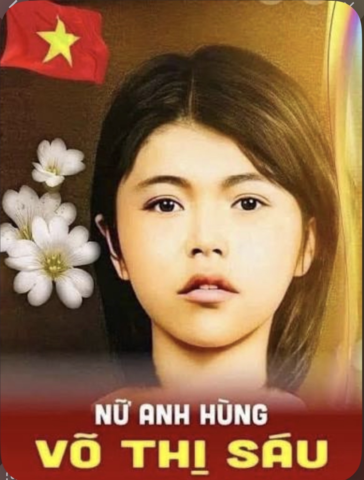 Người con gái đất Đỏ và tuổi xuân gửi lại cho tổ Quốc