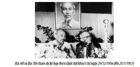 Chủ tịch Tôn Đức Thắng - Người kế nhiệm Chủ tịch Hồ Chí Minh