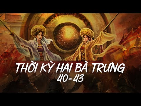 Câu chuyện về Hai Bà Trưng