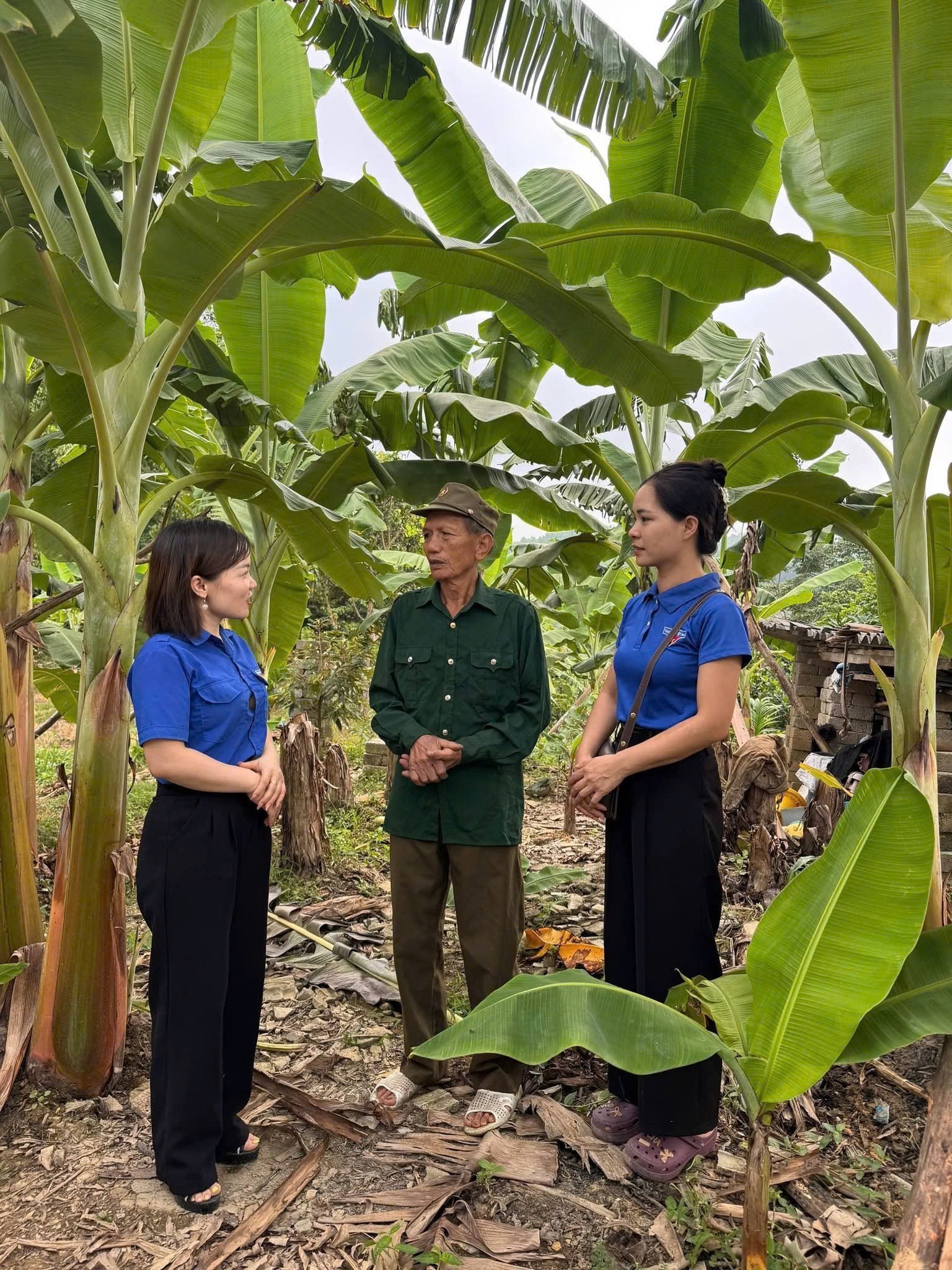 TRI ÂN NGƯỜI ĐI QUA NĂM THÁNG
