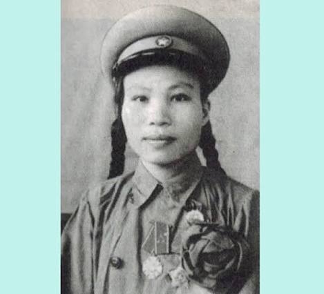 NGUYỄN THỊ CHIÊN – “NỮ DU KÍCH KIÊN CƯỜNG”