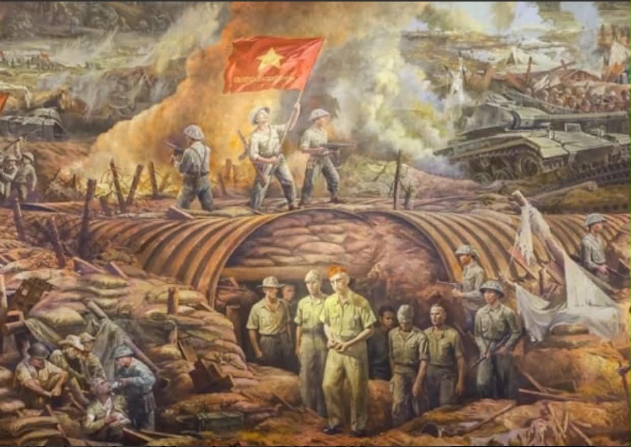1954 chiến thắng điện biên phủ