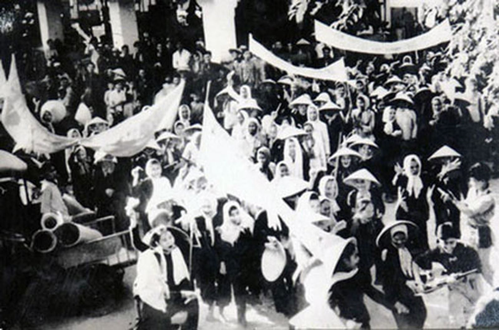 Phong trào Đồng khởi (1959–1960) – Bước ngoặt của cách mạng miền Nam
