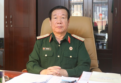 Người chiến sĩ "sống lại" từ nấm mồ tập thể ở Thành cổ Quảng Trị
