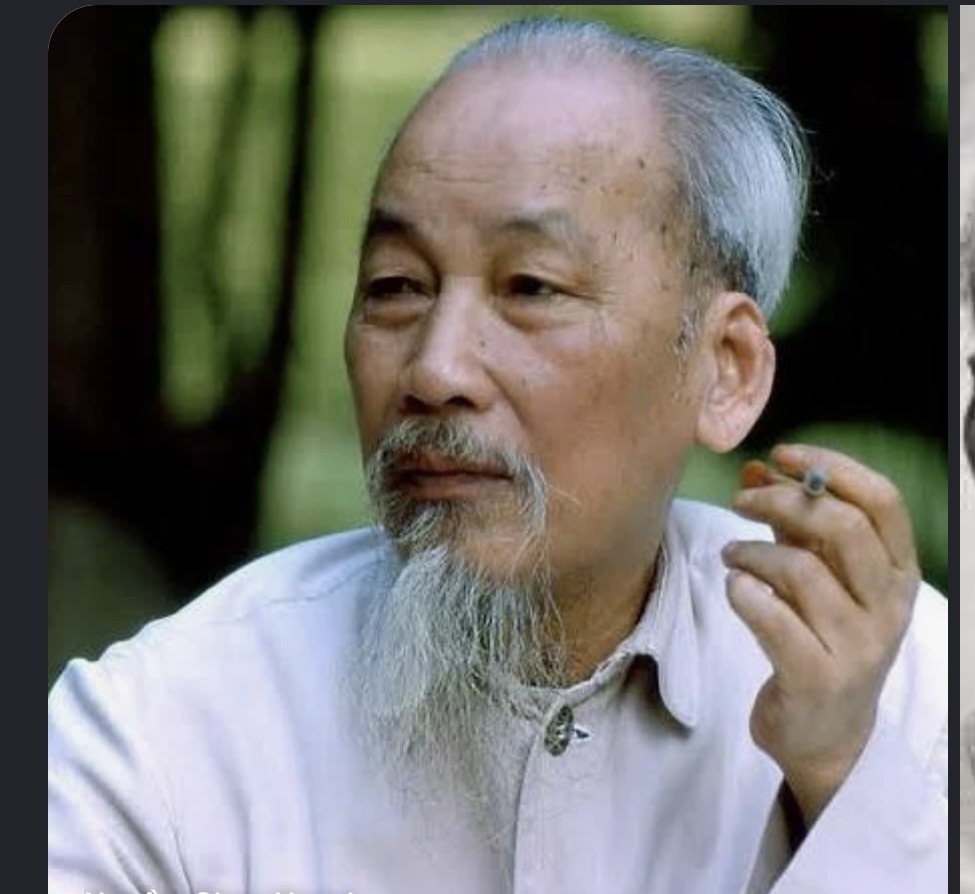 Chủ Tịch Hồ Chí Minh