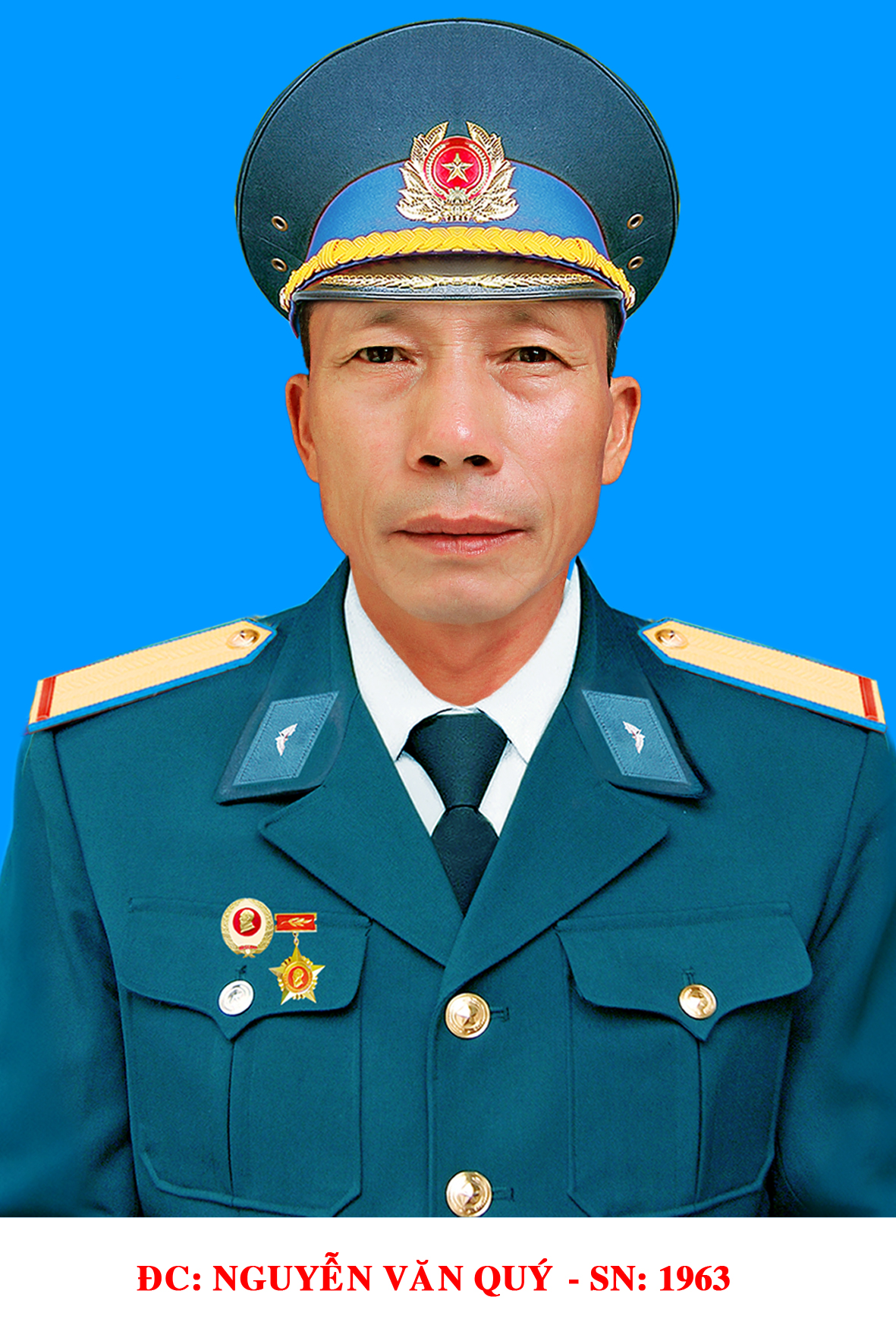 Đồng chí Nguyễn Văn Quý - người lính kiên cường nơi tuyến đầu biên giới