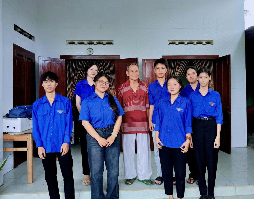 “PHẢI TIN VÀO ĐẢNG, PHẢI TIN VÀO BÁC HỒ”: LỜI GỬI GẮM CỦA CỰU BINH NGUYỄN THANH BỔ