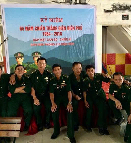 CHUYỆN THỜI HOA LỬA - THEO DẤU CHÂN BÁC CỰU CHIẾN BINH