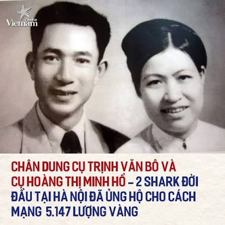 Người hiến tặng hơn 5.000 lượng vàng cho cách mạng đã qua đời