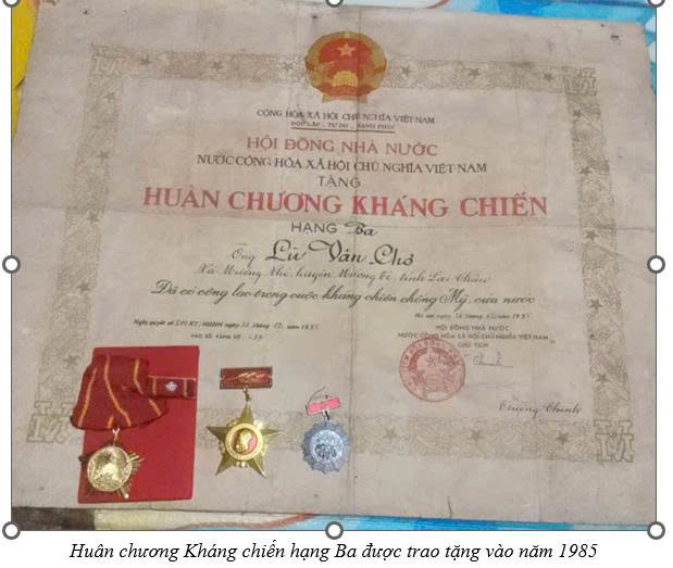 TẤM GƯƠNG NGƯỜI CHIẾN SĨ CÁCH MẠNG KIÊN TRUNG
