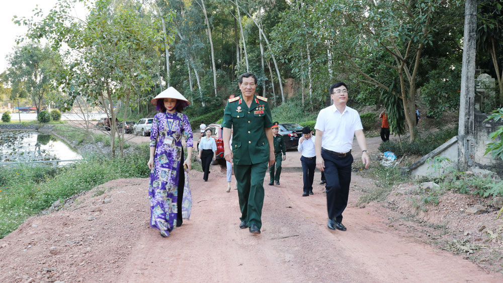 Trung tướng, Anh hùng, phi công Phạm Tuân: Quê hương, đất nước chắp cánh tôi bay