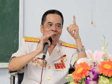 Anh hùng tình báo Nguyễn Văn Thương