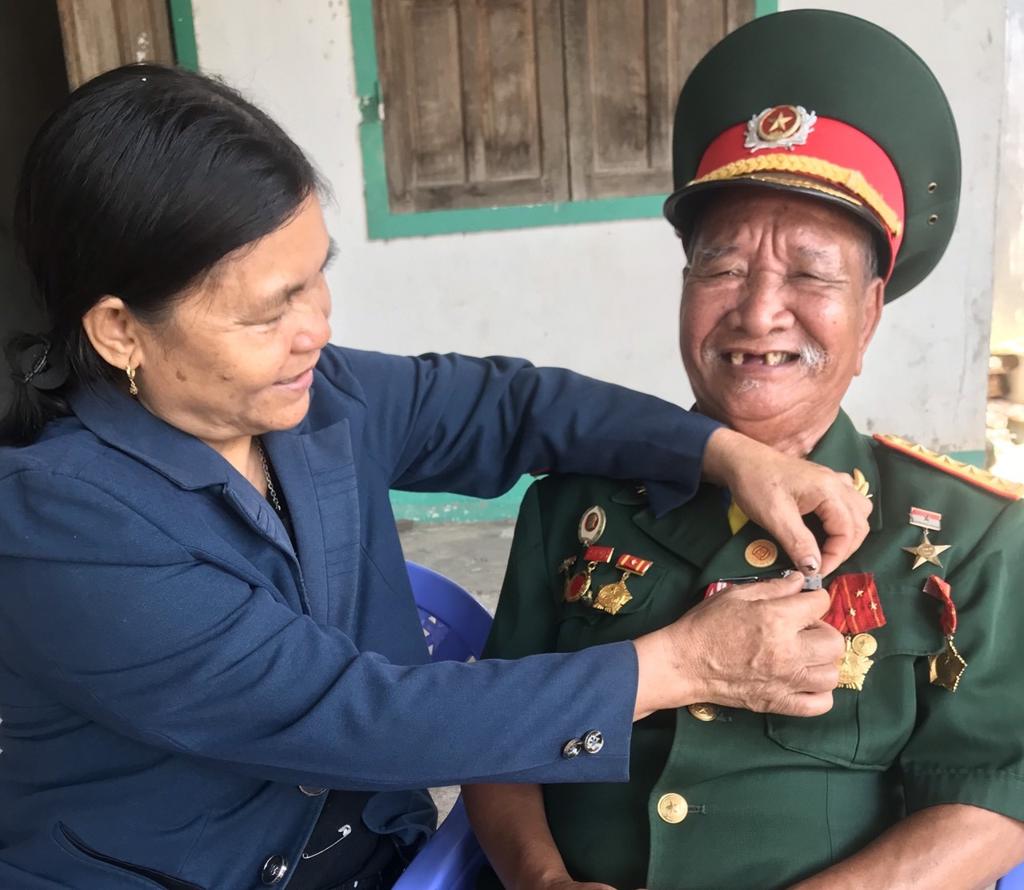 ANH HÙNG A XÂU - Người chiến sĩ đặc công giữa lòng Kon Tum