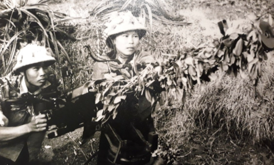 TIỂU SỬ VÀ CHIẾN TÍCH ANH HÙNG LIỆT SĨ NGUYỄN BÁ CHƯNG (1943 – 1968)