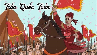 ANH HÙNG TRẺ TUỔI TRẦN QUỐC TOẢN