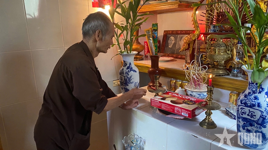 Bà mẹ Việt Nam anh hùng Trần Thị Xuân và tâm nguyện chưa trọn vẹn