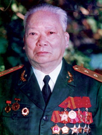 Nguyễn Đôn – Vị tướng trưởng thành từ núi rừng Ba Tơ