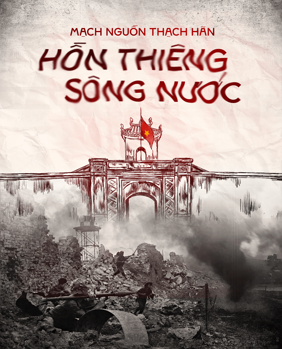 MẠCH NGUỒN THẠCH HÃN - HỒN THIÊNG SÔNG NƯỚC