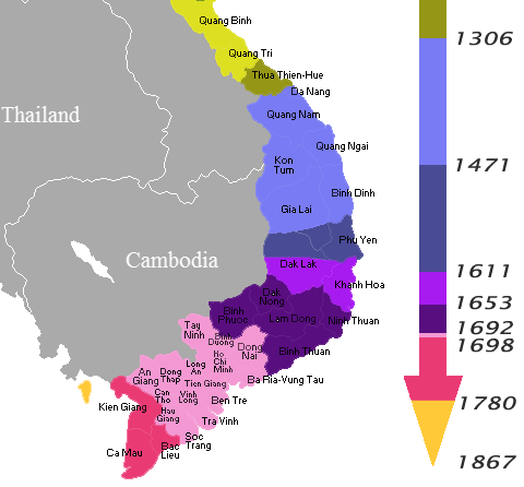 Hào Kiệt Phương Nam: Bản Hùng Ca Mở Cõi