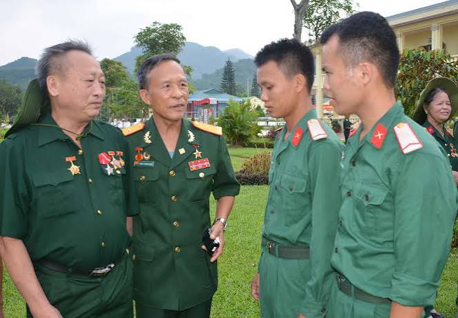 ANH HÙNG LỰC LƯỢNG VŨ TRANG NHÂN DÂN TRẦN TRỌNG CAN