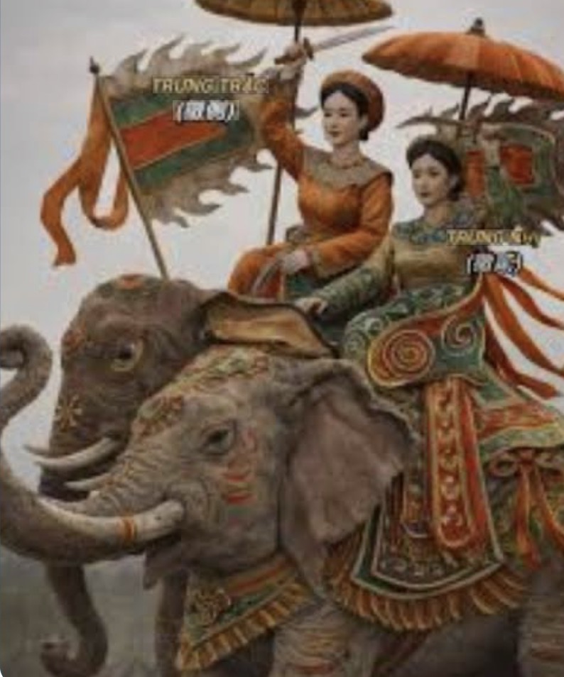 Hai Bà Trưng