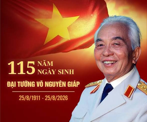 ĐẠI TƯỚNG VÕ NGUYÊN GIÁP – BẢN LĨNH CỦA NGƯỜI CẦM QUÂN VÀ GIÁ TRỊ CỦA QUYẾT ĐỊNH LỊCH SỬ