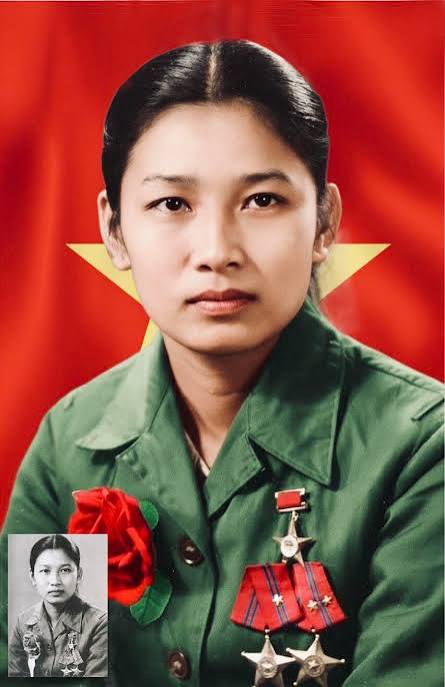 Nữ anh hùng lực lực vũ trang nhân dân Văn Thị Xuân – Một đời kiên trung với cách mạng