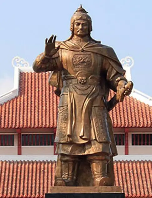 Câu Chuyện về Vua QUANG TRUNG ( NGUYỄN HUỆ)
