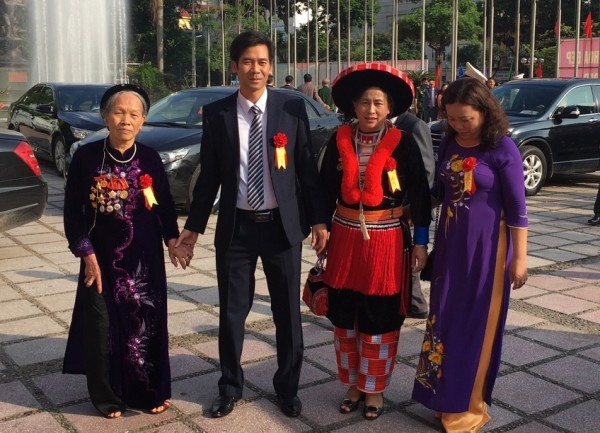 Anh hùng Lao động Hoàng Thị Miên – Người phụ nữ kiên cường trên những tuyến đường giao thông