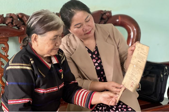 Anh hùng Kpă Ó-Bông hoa thép giữa núi rừng Tây Nguyên