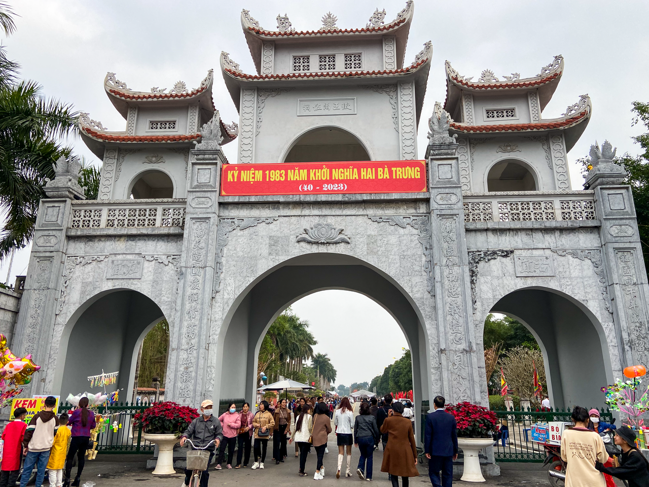 Trưng Trắc – Lãnh đạo khởi nghĩa năm 40, dựng đô ở Mê Linh