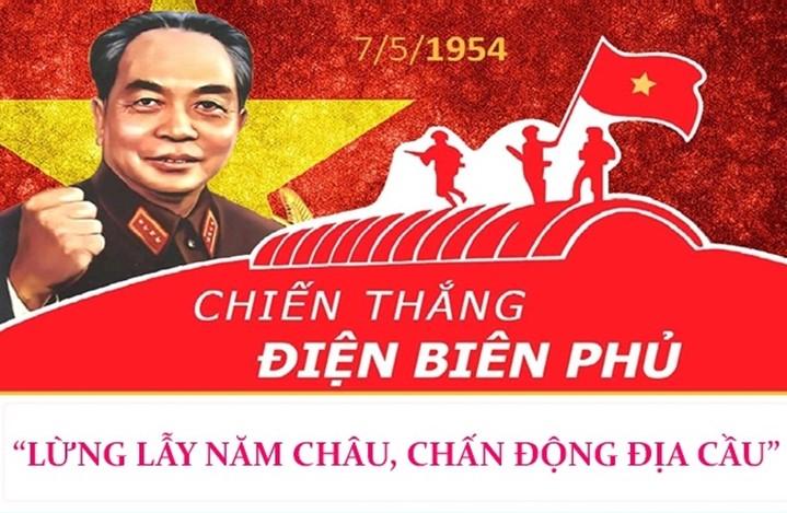 Chiến thắng Điện Biên Phủ – Bản hùng ca bất diệt của dân tộc Việt Nam