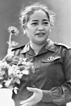 NGUYỄN THỊ ĐỊNH – NỮ TƯỚNG CỦA ĐẤT NƯỚC