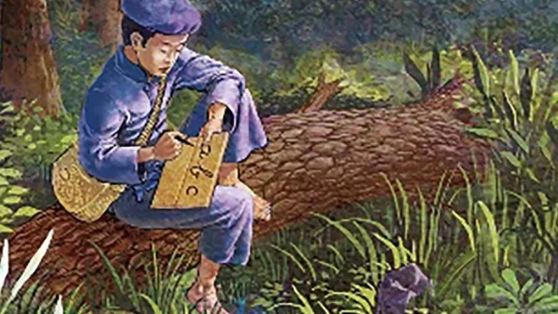 TẤM BÌNH PHONG SỐNG CỦA TRẬN ĐÁNH TÂY NGUYÊN