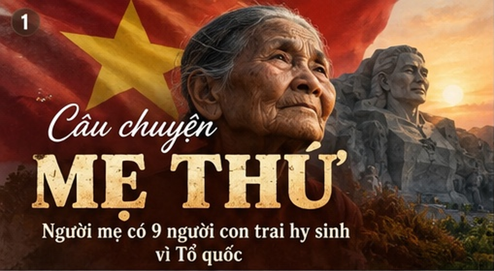 Mẹ Thứ