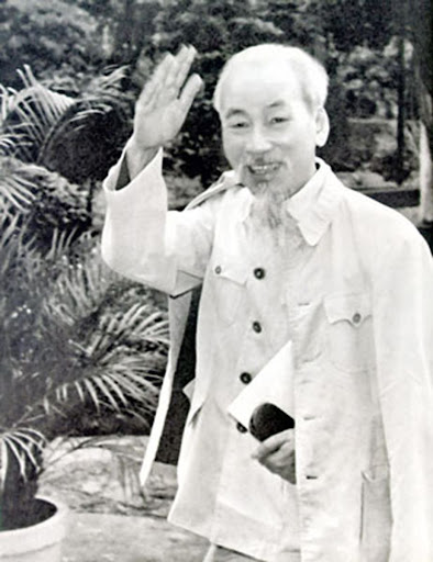 chủ tịch Hồ Chí Minh