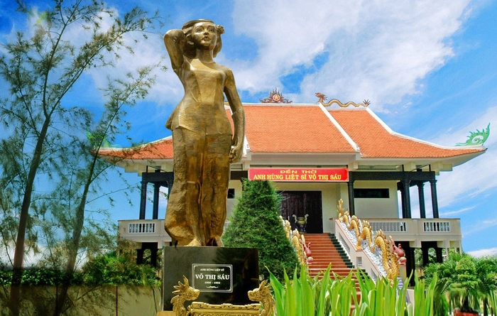 Võ Thị Sáu – Cô gái Đất Đỏ trước giờ phút cuối cùng