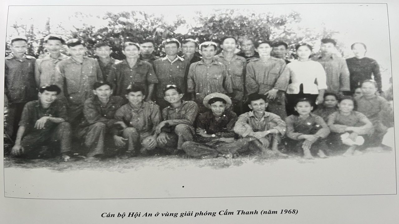 Diễn biến cách mạng sục sôi tại Hội An Đông năm 1964
