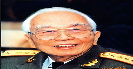 Đại tướng vĩ đại của dân tộc