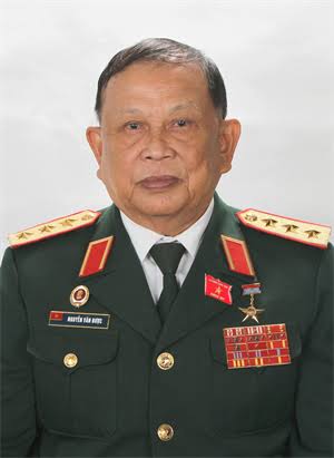 Thượng tướng Nguyễn Văn Được