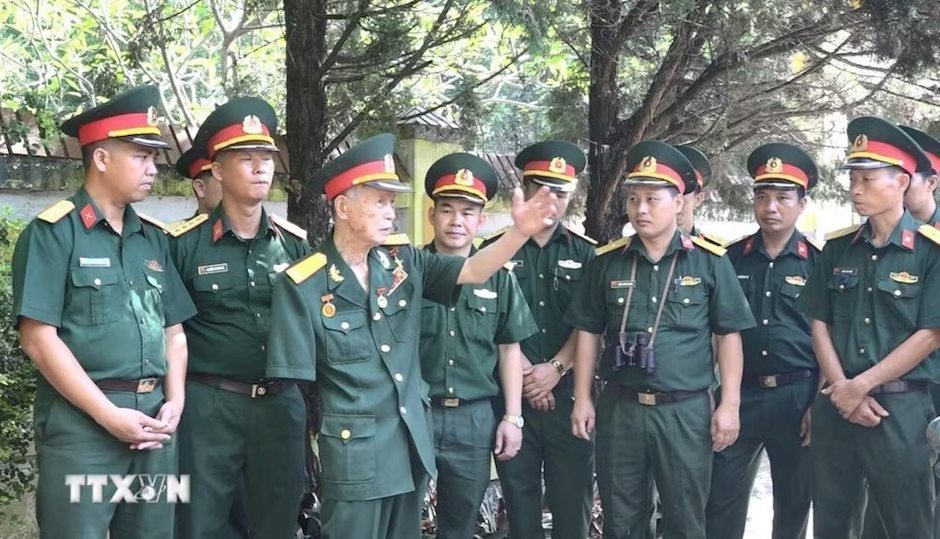 Anh hùng La Văn Cầu: Tấm gương sáng ngời vì độc lập, tự do của Tổ quốc