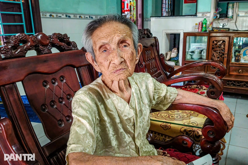Mẹ Việt Nam anh hùng Ngô Thị Lang