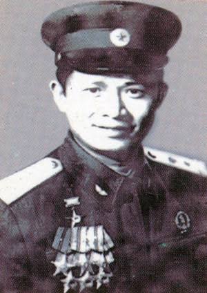 Anh hùng LLVT nhân dân LÊ HẢI