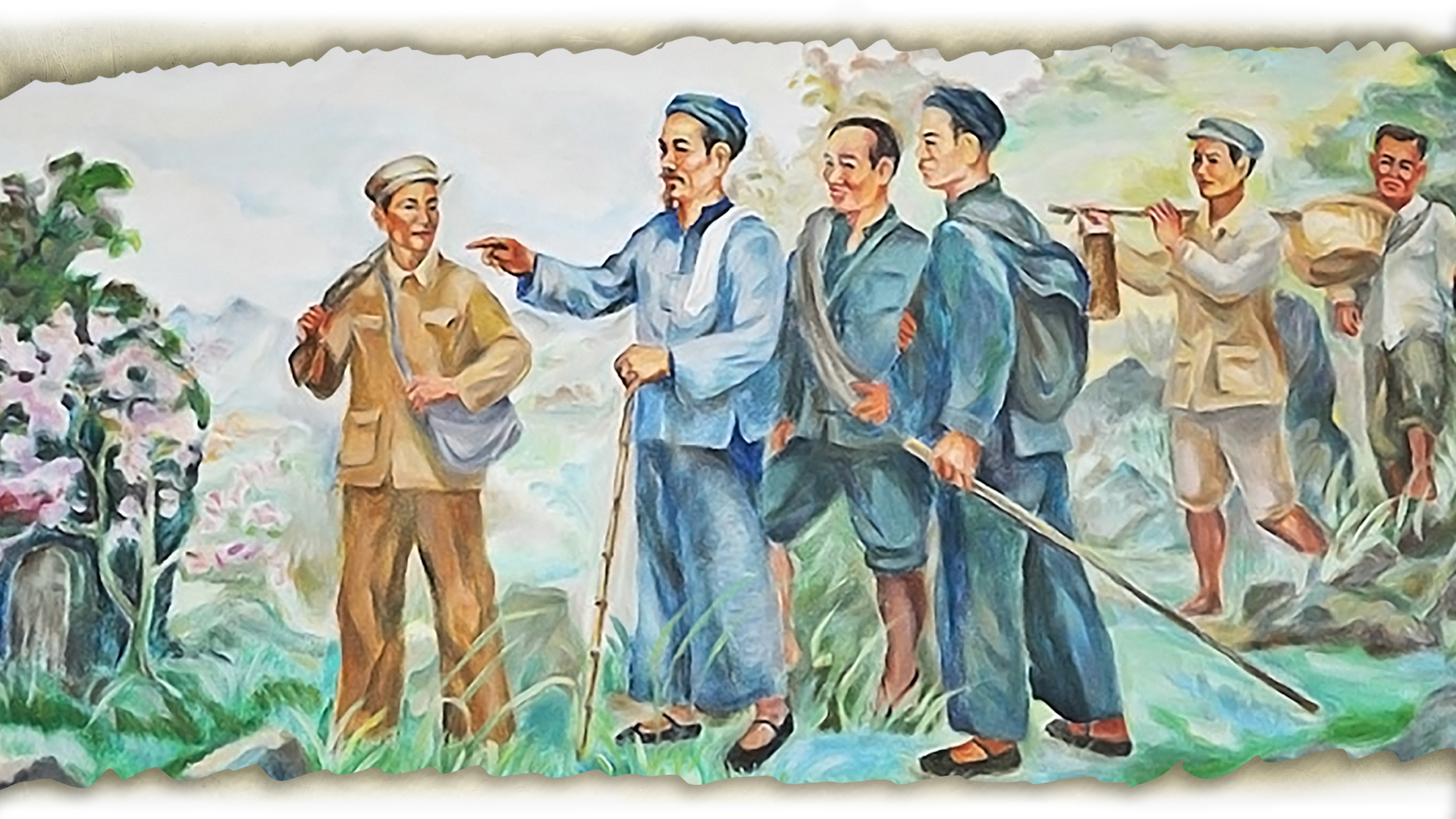 THIẾU TƯỚNG LÊ QUẢNG BA – NGƯỜI TƯ LỆNH MƯU TRÍ, KIÊN CƯỜNG CỦA CĂN CỨ ĐỊA VIỆT BẮC
